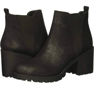 Dirty Laundry Booties